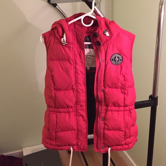 Abercrombie Fitch vest