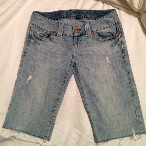 Guess Bermuda denim shorts