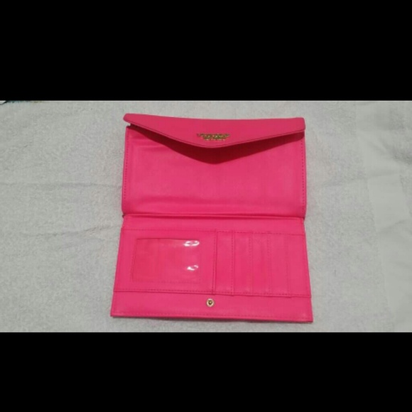 Victoria secret wallet/clutch