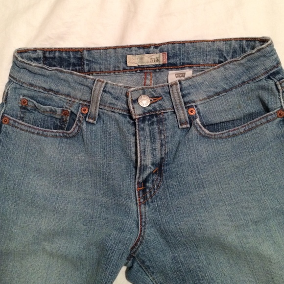Levi's demin