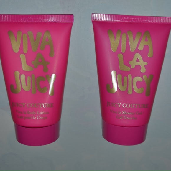 VIVA LA JUICY