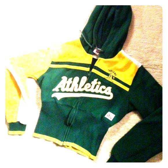 Oakland A's Hoodie