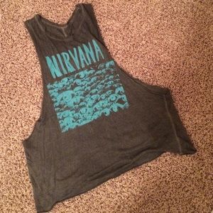 Raisa Nirvana Tank