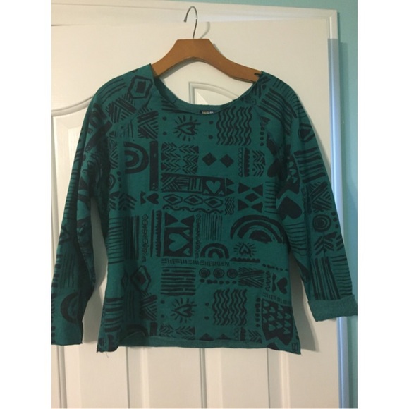 I Love H81 Sweater