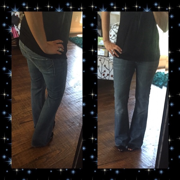 CITIZENS OF HUMANITY COLORADO RIGID DENIM JEANS - Picture 4 of 4