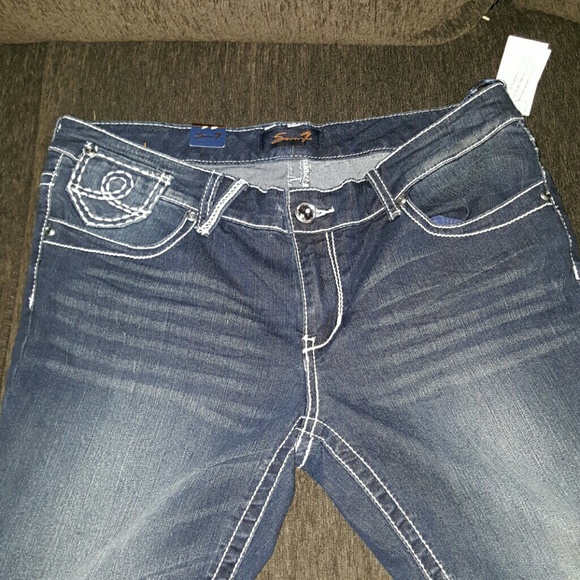 Brand new jeans