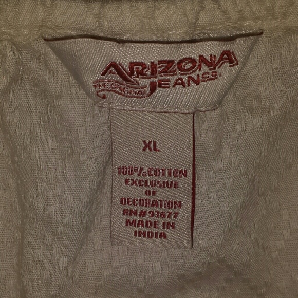 "Price Reduced"  Jr's boho...XL Tank  (Arizona) - Picture 2 of 3