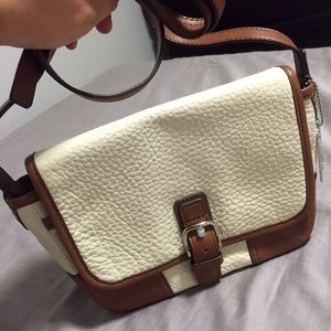 Coach Hadley Luxe Grain Leather Field Bag