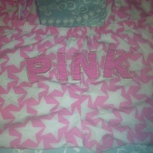 • PINK• Star Pajamas