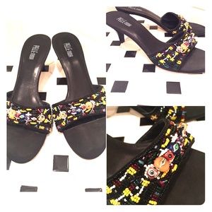 Absolutely Gorgeous Beaded Heels