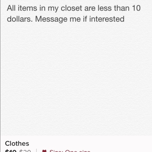 Everything - Picture 1 of 1