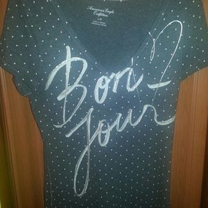 Graphic tee