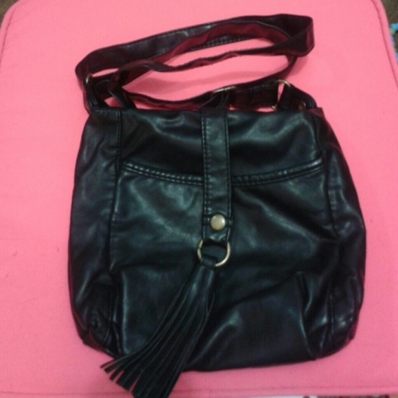 Cross body bag