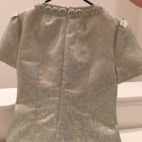 Tory Burch top - Picture 3 of 4