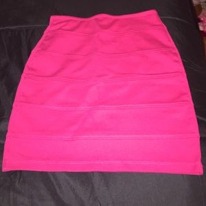 Midi Skirt