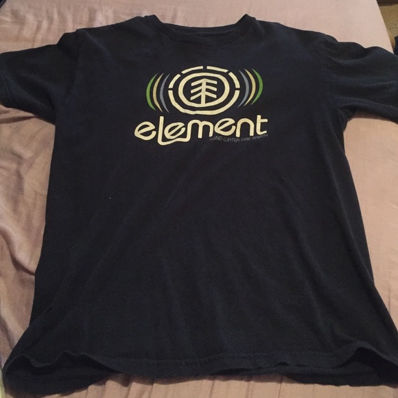 Element skate shirt