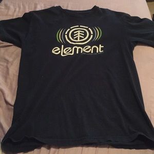 Element skate shirt