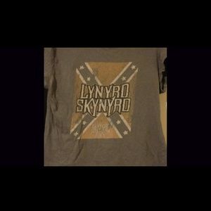 Lynyrd Skynyrd Band Shirt