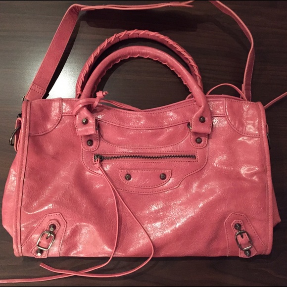 Handbags - Purse Balenciaga Classic city make
