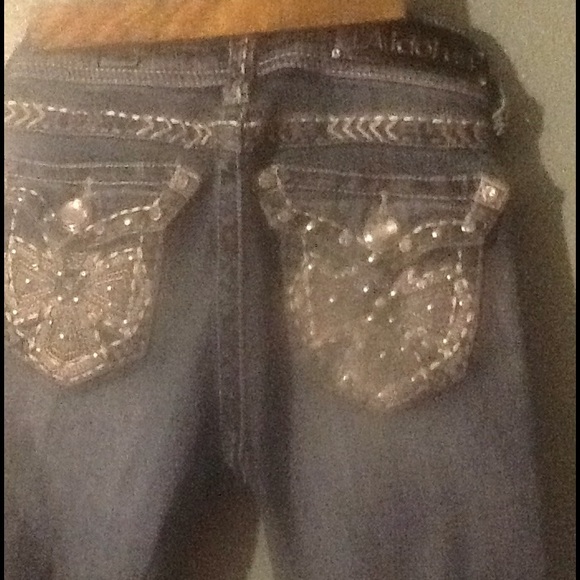 Like New LA Idol Jeans