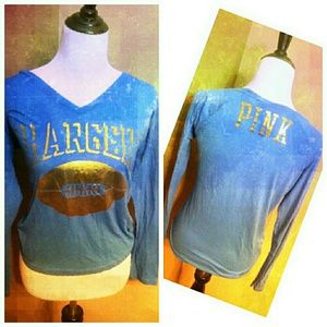 Victoria secret chargers top