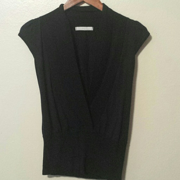 Cute sweater like top