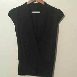 Cute sweater like top