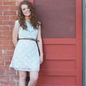 Emerald Sundae dress, size 3