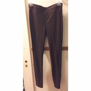 Brown HUE jeggings 🌸