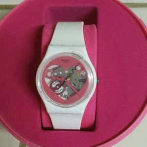 Brand New Swatch Hard to Find!