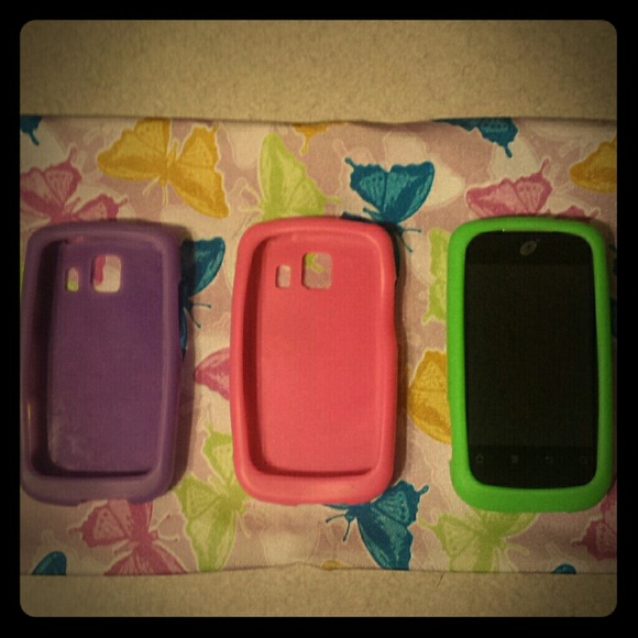 Pre-loved..Pre-paid cell phone. - Picture 1 of 1