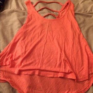 Cute peach crop top🍑🌾💛