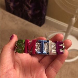 Small "smile" magnet bracelet😀😀