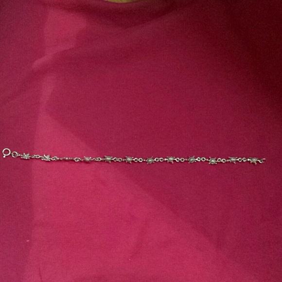 Turtle bracelet - Picture 1 of 2