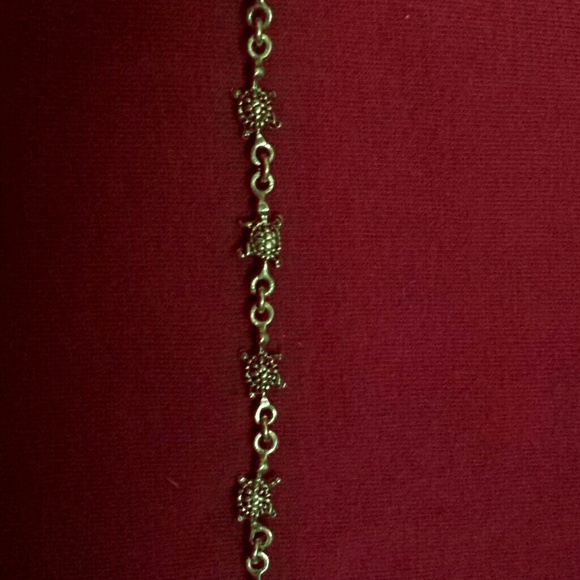 Turtle bracelet - Picture 2 of 2