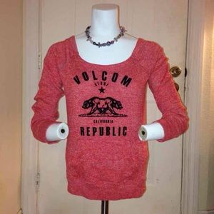Volcom sweater