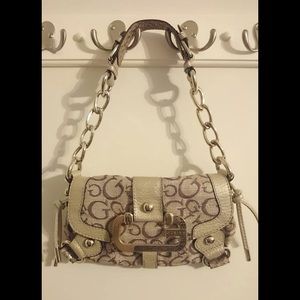 Guess chain handbag