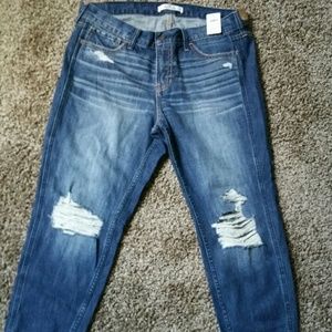 {NWT}! ¡~Hollister Boyfriend Jeans~!¡