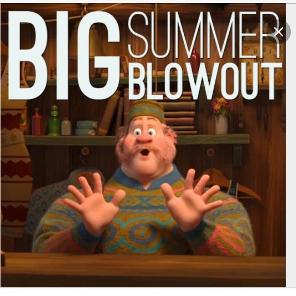 HUGE SUMMER BLOWOUT SALE!!!