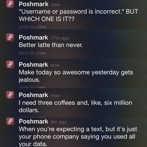 Poshmark quotes!! 👌🏼😝