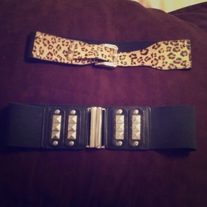 2 adjustable belts-xs-sm