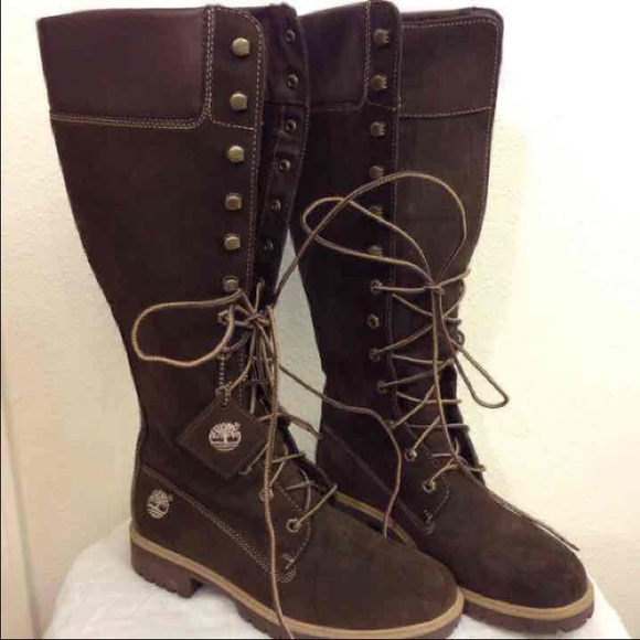 Timberland Shoes - ✨Chocolate | Timberland Boots | Sz 7✨
