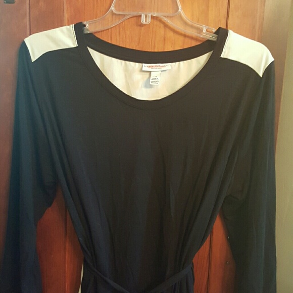 Liz Lange maternity tunic - Picture 2 of 3