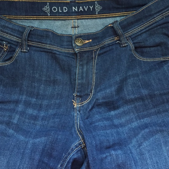 Old Navy Denim - Oldnavy boot cut jeans.