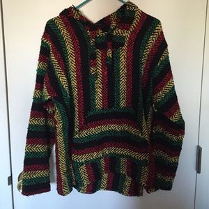 Rasta Drug Rug