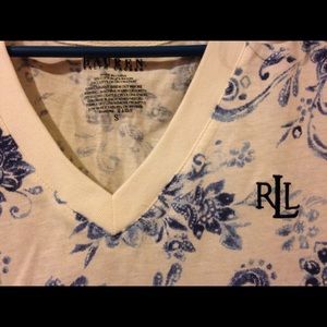 Ralph Lauren nightgown