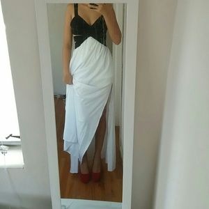 NWOT Jay Godfrey Evander Maxi Dress