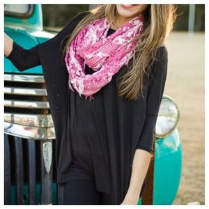 3/4 sleeve Piko top