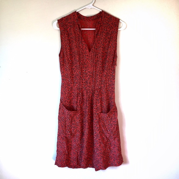 Anthropologie Dresses & Skirts - Anthropologie "First Blush" Dress by Lil size 0