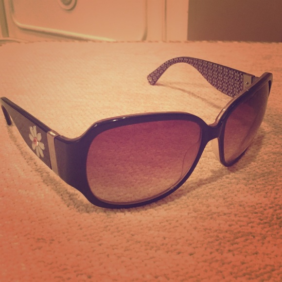 coach daisy sunglasses